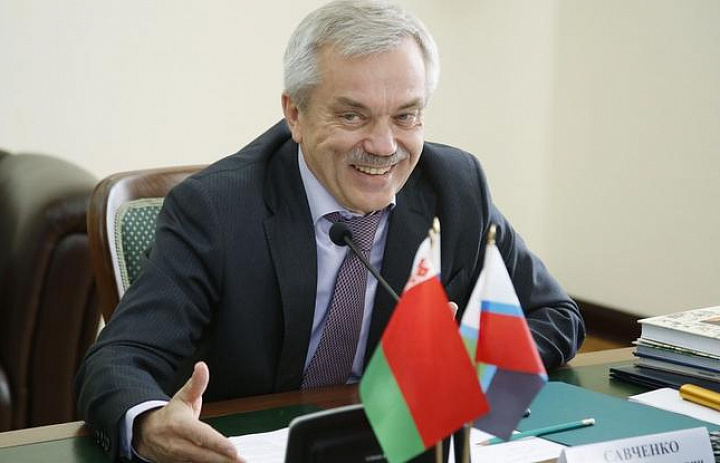 Евгений Савченко - второй   среди губернаторов страны
