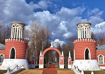 Сказки Воронцовского парка